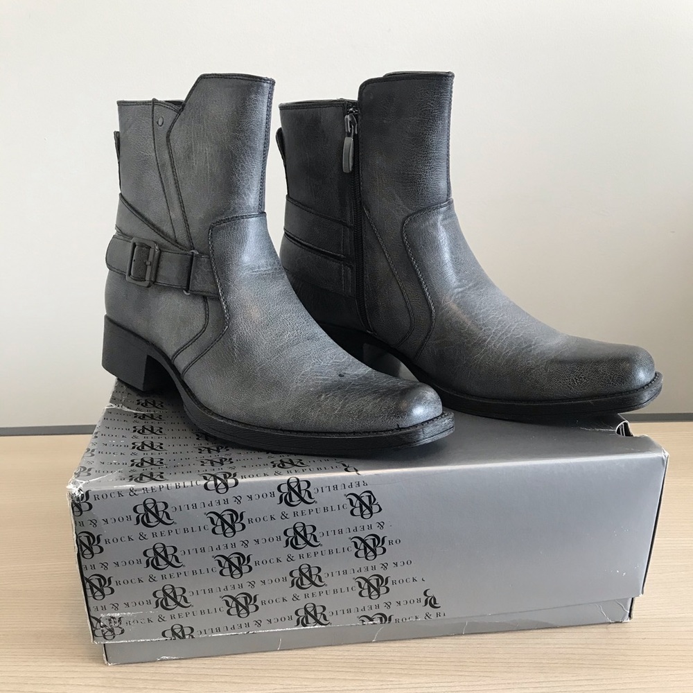 Rock & Republic Boots